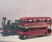 Scale double decker for sale Scale double decker for sale  GREAT YARMOUTH