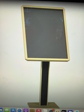 Floor stand sign for sale  Fresno
