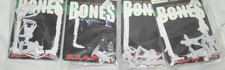 Reaper bones unpainted for sale  Castle Hayne
