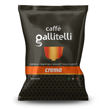 Caffè gallitelli 200 usato  Latiano