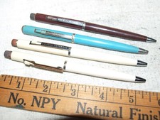 Scripto erasable pencils for sale  Loup City
