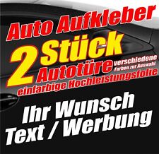 Autoaufkleber stück wunsch gebraucht kaufen  Pfarrkirchen