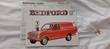 1969 bedford van for sale  STONEHAVEN