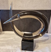 Murano grande sculpture d'occasion  Falaise