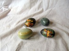 Vintage collectables eggs for sale  STIRLING