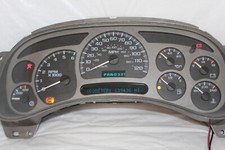 Speedometer instrument cluster for sale  Wellsboro