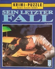 Krimi puzzle letzter gebraucht kaufen  Weinstadt