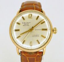 Vintage cauny swiss d'occasion  Expédié en Belgium