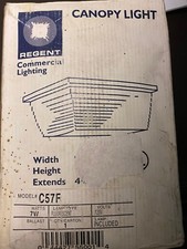 Regent commercial lighting for sale  Lucama