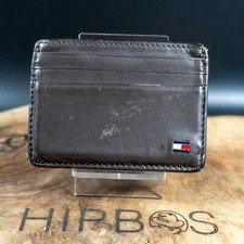 Carteira masculina de couro marrom Tommy Hilfiger comprar usado  Enviando para Brazil
