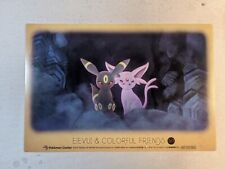 Umbreon espeon eeve d'occasion  Cahors