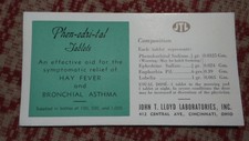 Vintage adv blotter for sale  Kasson