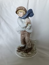 Coalport figurine boy for sale  DUNDEE