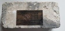 Chicago stadium brick for sale  Elgin