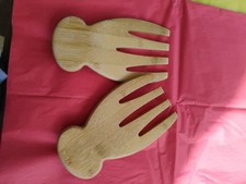 Totally bamboo salad for sale  Bramwell