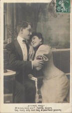 Aimez couple link d'occasion  Expédié en Belgium