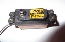 Savox 1250mg metal usato  Spedire a Italy