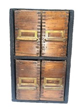 Vintage wooden drawer for sale  Goddard