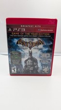 Batman arkham asylum for sale  Wilmington