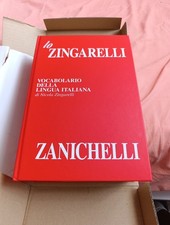 Zingarelli 2004 vocabolario usato  Roma