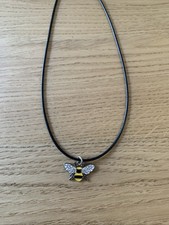 bumble bee necklace for sale  GUILDFORD
