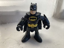 Imaginext batman black for sale  BELFAST