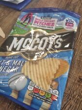Diamond shaped crisp for sale  RAMSGATE