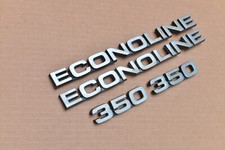 Ford econoline 350 for sale  Gilbertsville