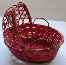 Red basket dolls for sale  Custer