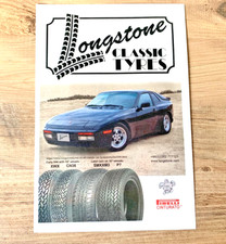 Longstone tyres porsche for sale  PRESTON