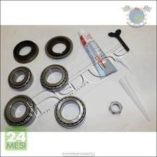 Kit riparazione differenziale usato  Roma