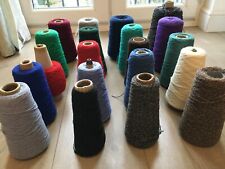 Machine knitting wool for sale  PLYMOUTH