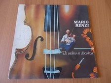 Mario renzi violino usato  Trappeto