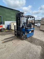 Caterpillar 1500kg electric for sale  GLOUCESTER
