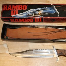 Vintage 1988 rambo for sale  West Palm Beach