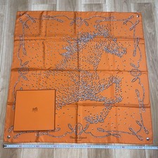 Hermes carre silk d'occasion  Expédié en Belgium