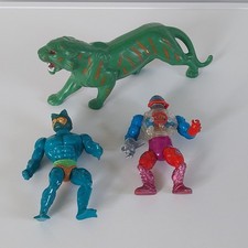 Vintage lot figurines d'occasion  France