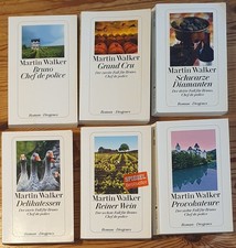 Martin walker bruno gebraucht kaufen Martin walker bruno gebraucht kaufen  Hamburg