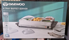 Daewoo buffet servierer gebraucht kaufen  Versand nach Germany