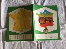Protège cahier tracteur d'occasion  Margny-lès-Compiègne