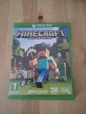 minecraft xbox game for sale minecraft xbox game for sale CHESTERFIELD