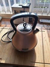 morphy richards accents kettle for sale morphy richards accents kettle for sale NOTTINGHAM