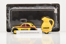 CITROEN 2CV ET CARAFE BERGER TOUR DE FRANCE 1960 NOREV 1/43 NEUVE EN BLISTER comprar usado  Enviando para Brazil