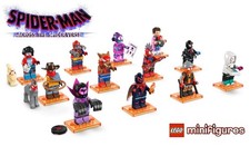 Lego Spider-Man Spider Verse 71050 Minifigure You U Pick Minifig SHIP NOW! na sprzedaż Lego Spider-Man Spider Verse 71050 Minifigure You U Pick Minifig SHIP NOW! na sprzedaż  Wysyłka do Poland