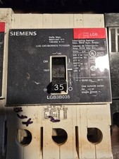 Siemens lgb3b035 circuit d'occasion  Expédié en Belgium