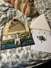 Lego architecture the d'occasion  Expédié en Belgium