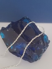 Twisted halskette 925 gebraucht kaufen  Grafenau