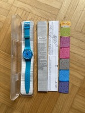 Swatch swiss armbanduhr gebraucht kaufen  Jena