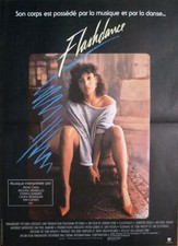 Flashdance beals lyne d'occasion  France