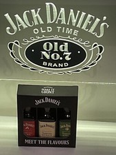 🇳🇱Giftbox 2022 Honey🐝Apple🍏Fire🔥50ml - 35% Jack Daniels 5cl comprar usado  Enviando para Brazil